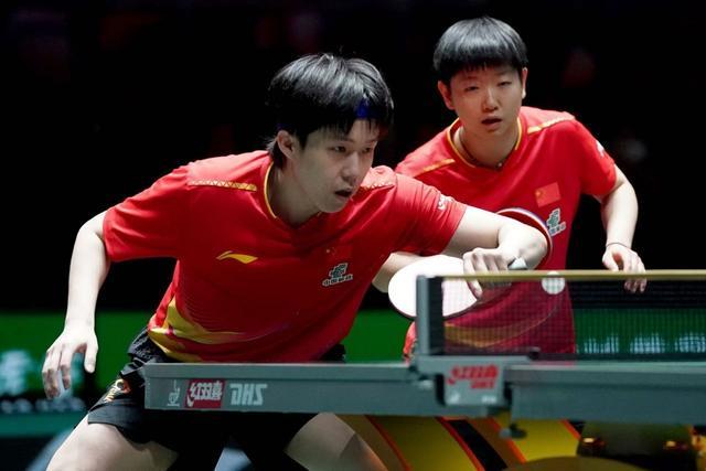 合”准备打硬仗孙颖莎赛后道出混团赛精髓不朽情缘游戏入口国乒挑战升级“莎头组(图3) 合”准备打硬仗孙颖莎赛后道出混团赛精髓不朽情缘游戏入口国乒挑战升级“莎头组(图3)