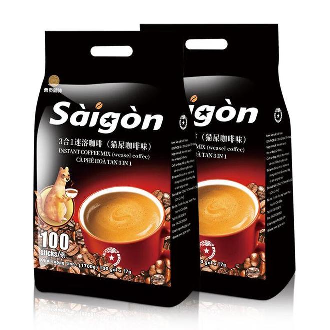 贡咖啡：唤醒清晨的醇香仪式感不朽情缘平台登录网页越南西(图3)